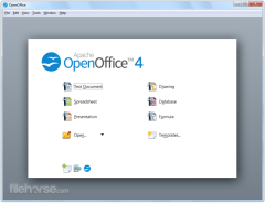 OpenOffice (Apache)