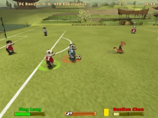 Crazy Kickers XS Screenshot