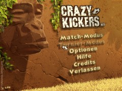 Crazy Kickers XS