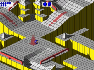 Rolling Madness 3D Screenshot