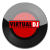 Virtual DJ Free Home Edition Logo