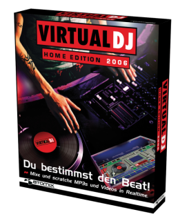 Virtual DJ Free Screenshot