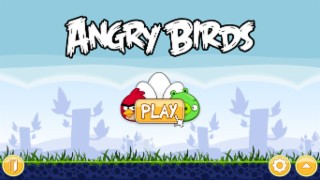 Angry Birds Screenshot