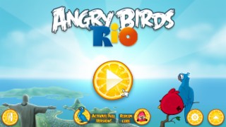 Angry Birds Rio Screenshot