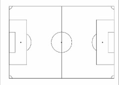 Fußball-Trainingseinheiten