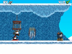 Pinguin versus Yeti