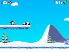 Pinguin versus Yeti