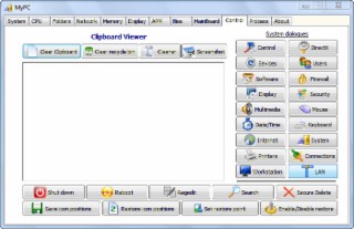 MyPC plus Screenshot