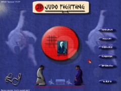 3D Judo Fighting Demo 1.07