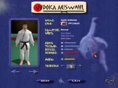 3D Judo Fighting Demo 1.07