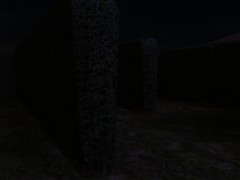 Slender Man's Shadow Claustrophobia