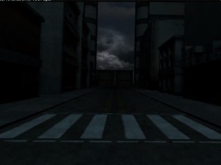 Slender Man's Shadow 7th Street Screenshot