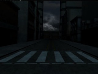 Slender Man's Shadow 7th Street Screenshot