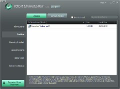 IObit Uninstaller