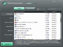 IObit Uninstaller