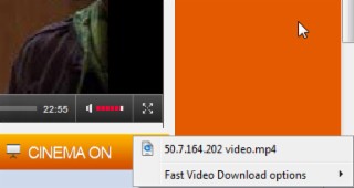 Fast Video Download Screenshot