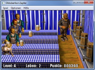 Alois der Zapfer Screenshot