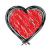 Herzerljagd Logo