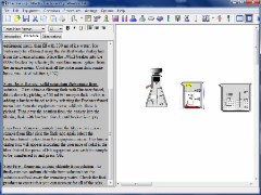 Model ChemLab - Evaluation Version 2.5.1