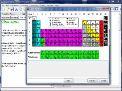 Model ChemLab - Evaluation Version 2.5.1