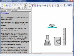 Model ChemLab - Evaluation Version 2.5.1