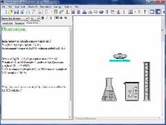 Model ChemLab - Evaluation Version 2.5.1