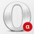 Opera Next Generation 12.50 Alpha Logo