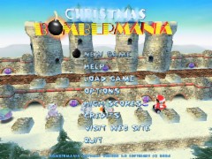 Bombermania Christmas Edition