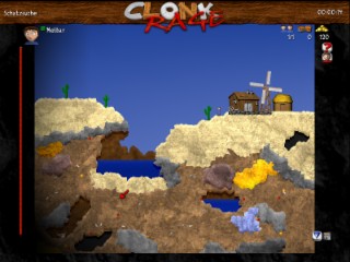 Clonk Endeavour Screenshot