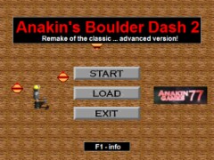 Anakins Boulder Dash 1.0.0