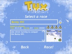 Tux Racer 0.61a