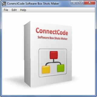 Box Shot Maker Screenshot