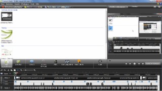 Camtasia Studio Screenshot