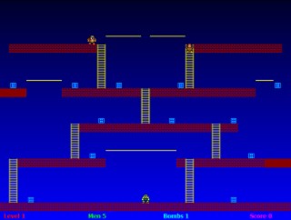 Box Runner III Screenshot