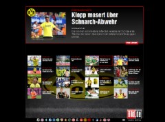 Bundesliga Bildschirmschoner