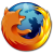 Mozilla Firefox 18 Logo