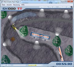 Skidoo TT