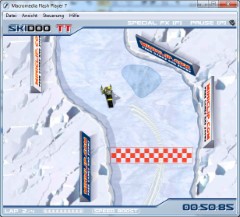 Skidoo TT