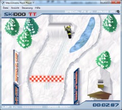 Skidoo TT