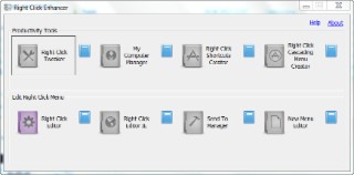 Right Click Enhancer Screenshot