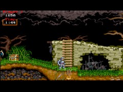 Ghouls and Ghosts Remix