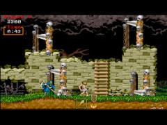 Ghouls and Ghosts Remix