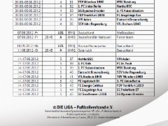 2. Bundesliga Spielplan Saison 2012/2013 - Download ...