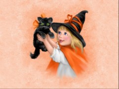 Trick or Treat: Halloween Screensaver