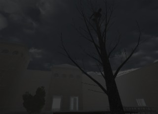Slender Man's Shadow Elementary Screenshot