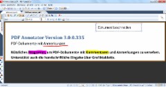 PDF Annotator