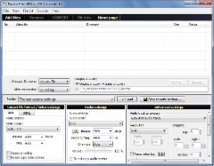 Pazera Free MP4 to AVI Converter