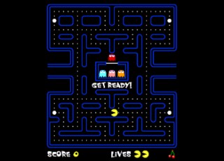 Pacman Screenshot