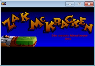 The New Adventures of Zak McKracken Screenshot