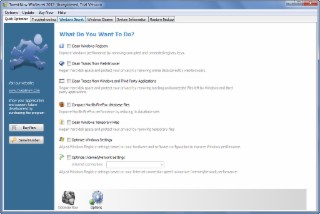 TweakNow WinSecret 2012 Screenshot